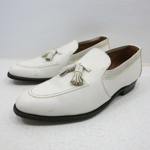 Johnston & Murphy Pee-wee Herman Loafers 8.5 D